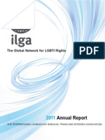 ILGA Annual Report 2011