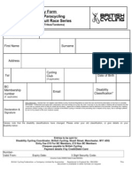 2012 HC Tan TR Circuit Race Series Entry Form