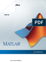 Aerospace Toolbox User Guide Matlab