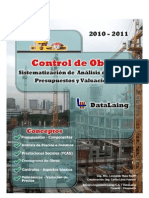 Manual Apu Control de Obras 2011