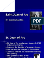 Saint Joan of Arc