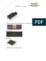 Evolucion Del CPU