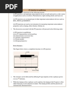 PN Junction in Equilibrium