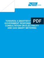 UK DECC Smart Metering Plan