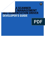 Motorola Scanner WMI Developer Guide