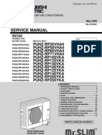 Mitsubishi Service - Manual