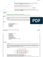 Bolt Loading Notes