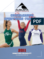 Augusta Spiritwear 2011 Web