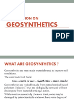 Geo Synthetics