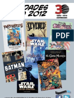 Mayo 2012. Planeta DeAgostini Cómics