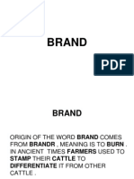 Brand