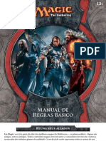 Magic The Gathering - Rulebook