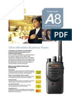 Ultra-Affordable Business Radio