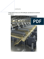 50-MW 18V-32-40 HFO 50-HZ 6-Units Technical Proposal