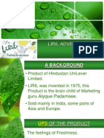 Liril Advertising