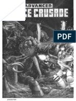 GW - Advanced Space Crusade - Rulebook