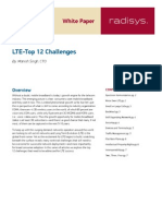 Paper Lte Top 12 Challenges