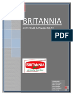 Britannia Final Report