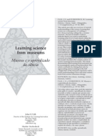 Falk, John e Storksdieck, Martin - Learning Science From Museums