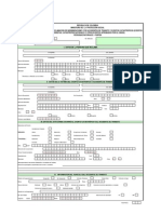 Furpen Formulario de Reclamacion