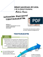 Infección Puerperal TRATAMIENTO