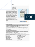 Single Phase Preventer 2