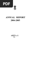 2004-05 Report of All Banks