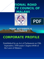 National Road Safety Council of Malawi