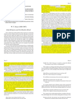 W. T. Stace Compatibilism or Soft Determinism