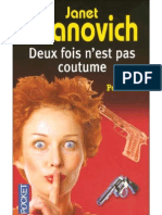 2 - Deux Fois N'est Pas Coutume - Janet Evanovich