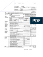 President Obama's 2005 Tax Return