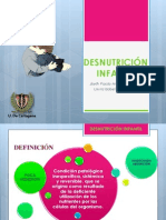 Desnutricion