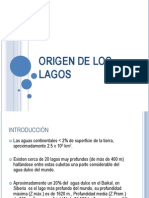 2 Origen de Los Lagos