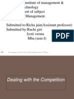 To Accompany A Framework For Marketing Management, 2 Edition