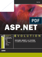 Sams Asp Dotnet Evolution Isbn0672326477