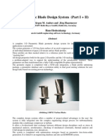 A Parametric Blade Design System - Anders