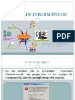 Exposicion de Virus Informaticos