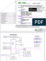 Msi MS-7366 - Rev 1.0