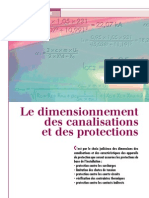 Dimensionnement Canalisation