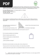 Ejercicios Primer Nivel y Segundo Nivel para Practicar