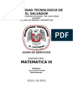 Mat3-T02 - Guias Mate III 02 2010