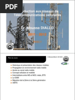 Intro - Reseau - Cellulaire (Mode de Compatibilité)