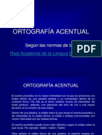 Acentual