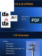 LTE Overview