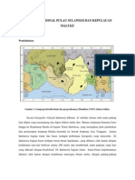 Geologi Regional Pulau Sulawesi Dan Kepulauan Maluku