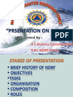 NDRF