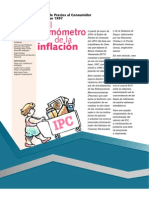 Termometro de La Inflacion