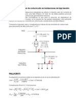 Ejemplo de Calculo