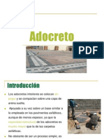 Procedimientos Constructivos