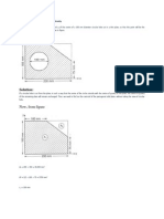 Solved Examples Based On Center of Gravity